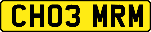 CH03MRM