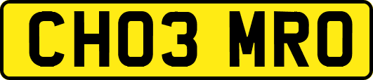 CH03MRO