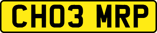 CH03MRP