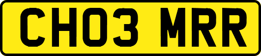 CH03MRR
