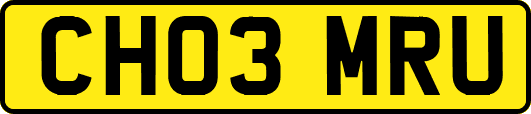CH03MRU