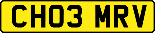 CH03MRV