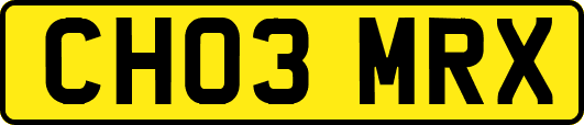 CH03MRX