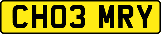 CH03MRY