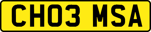 CH03MSA