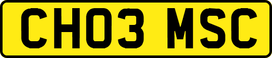 CH03MSC