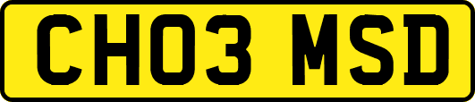 CH03MSD