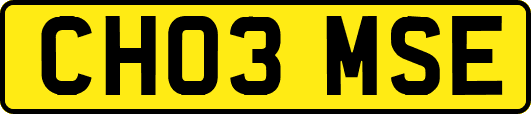 CH03MSE