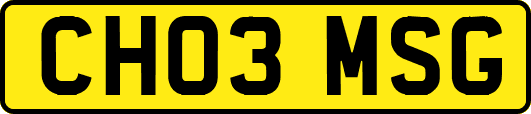 CH03MSG