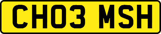 CH03MSH
