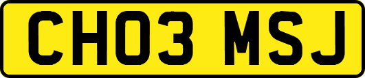 CH03MSJ