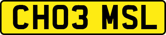 CH03MSL