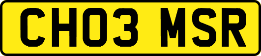 CH03MSR