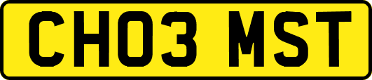 CH03MST