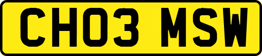 CH03MSW