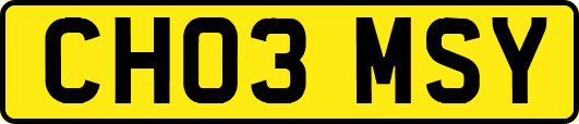 CH03MSY