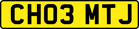 CH03MTJ