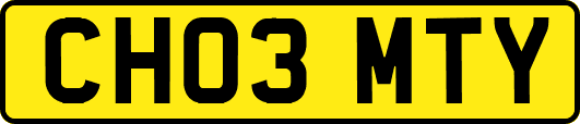 CH03MTY