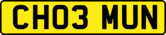 CH03MUN