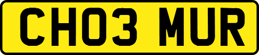 CH03MUR