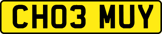 CH03MUY