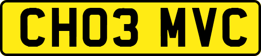 CH03MVC