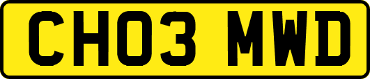 CH03MWD