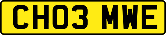 CH03MWE