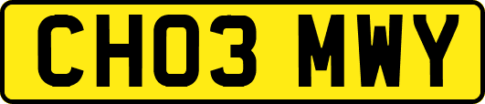 CH03MWY