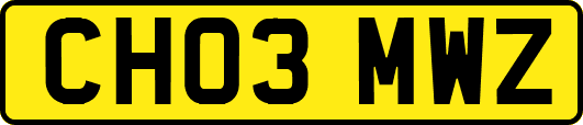CH03MWZ