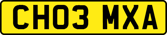 CH03MXA