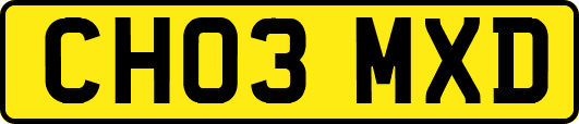 CH03MXD