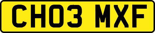 CH03MXF