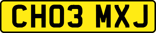 CH03MXJ