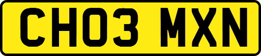 CH03MXN