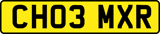 CH03MXR
