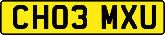 CH03MXU