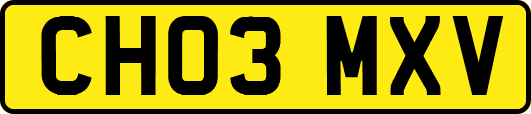 CH03MXV