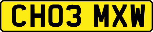 CH03MXW