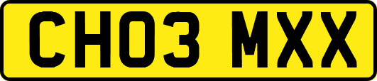 CH03MXX