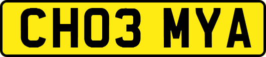 CH03MYA