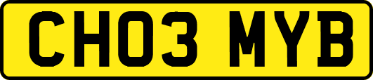 CH03MYB