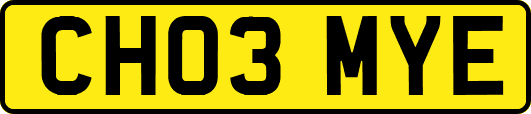 CH03MYE