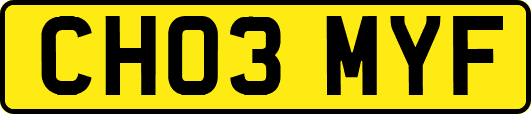 CH03MYF