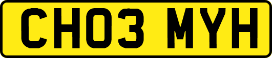 CH03MYH