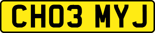 CH03MYJ