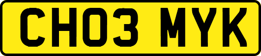 CH03MYK