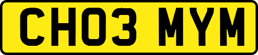 CH03MYM