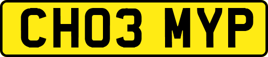 CH03MYP