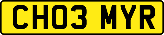 CH03MYR